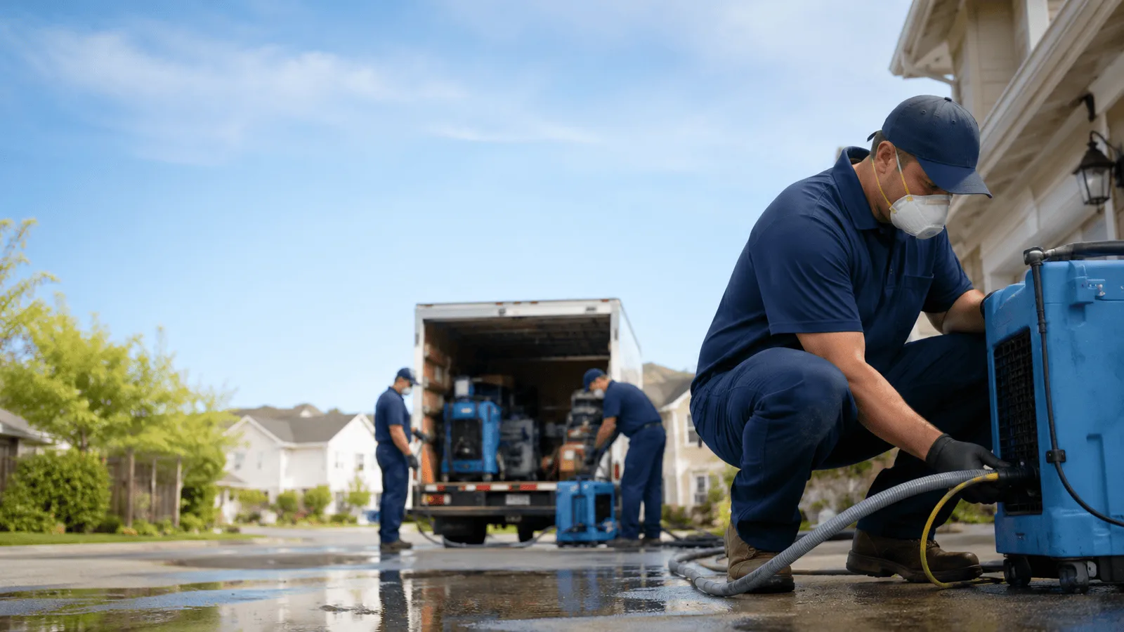 Trusted residential crawlspace mold remediation services in Westfield, IL